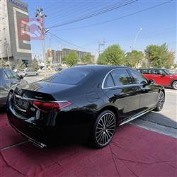 مرسيدس بنز S-Class